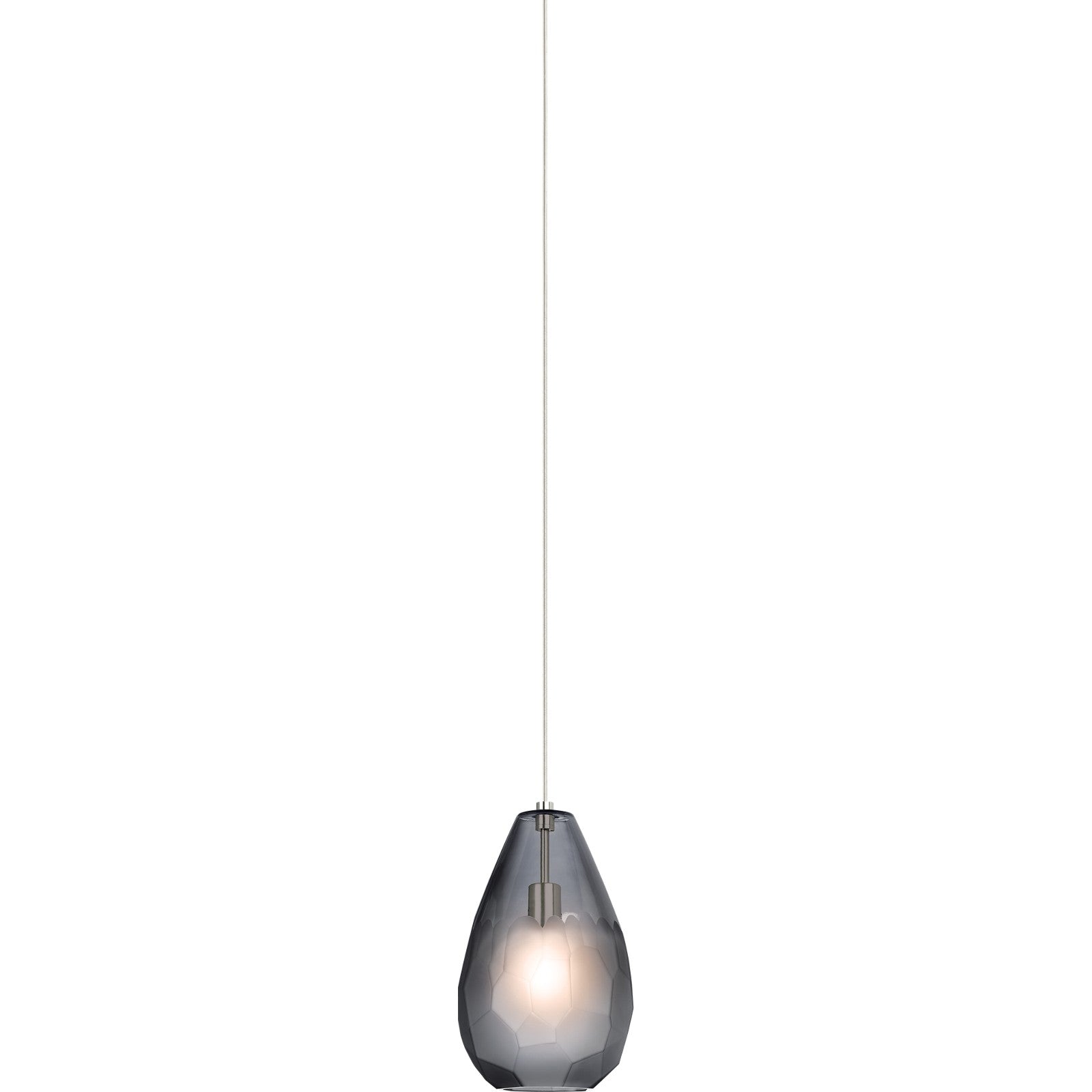 Briolette Grande Pendant - Visual Comfort Modern 3