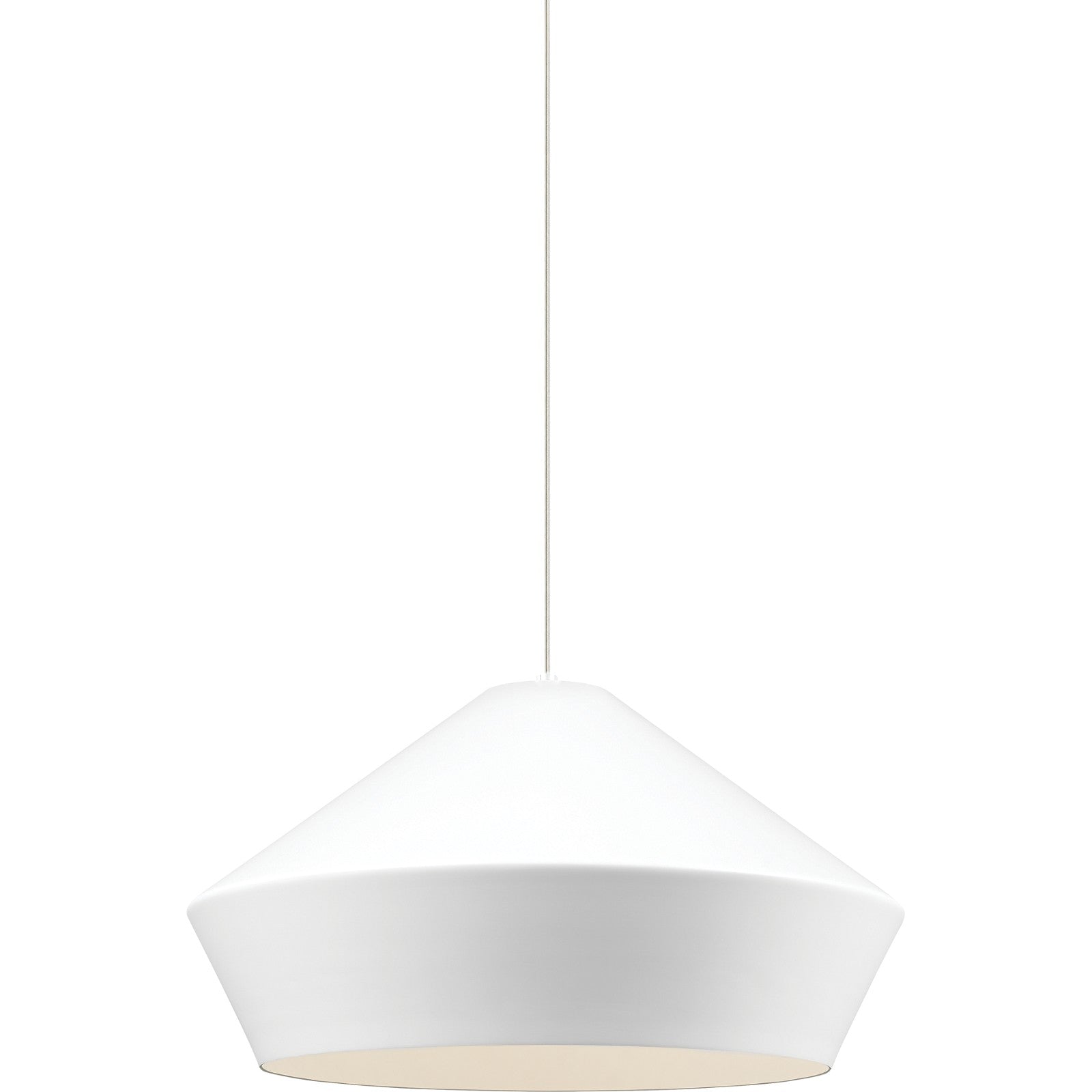 Brummel Grande Pendant - Visual Comfort Modern 6
