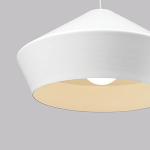 Brummel Grande Pendant - Visual Comfort Modern 9