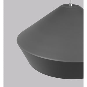 Brummel Grande Pendant - Visual Comfort Modern 8