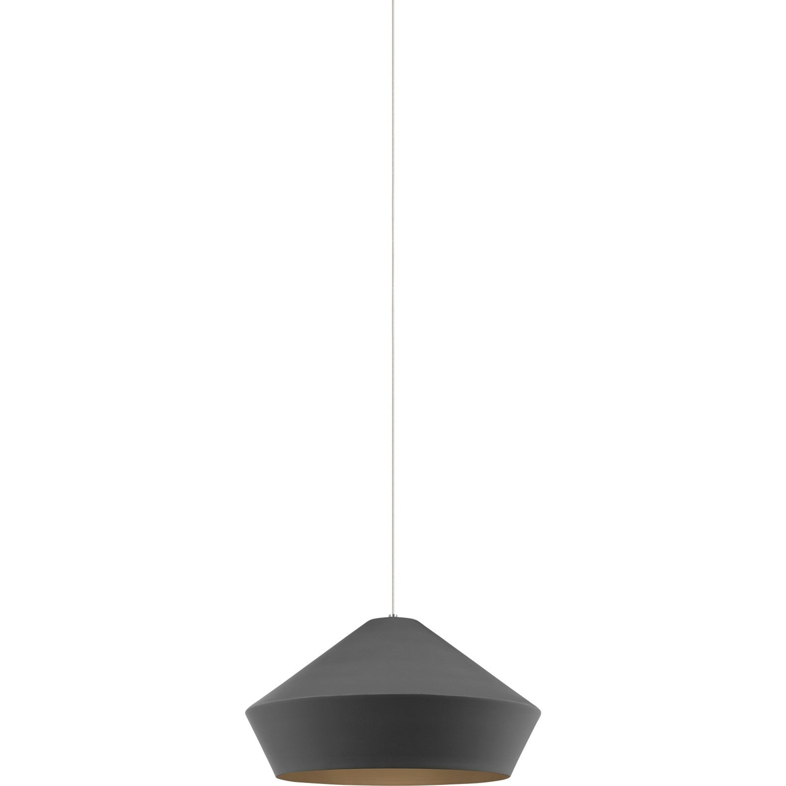 Brummel Grande Pendant - Visual Comfort Modern 5