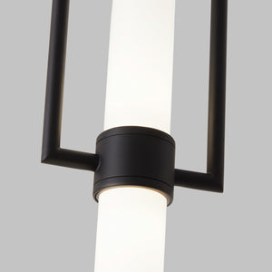 Calumn Pendant - Visual Comfort Modern 4