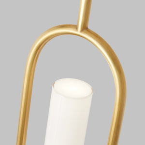 Calumn Pendant - Visual Comfort Modern 18