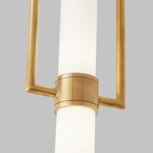 Calumn Pendant - Visual Comfort Modern 17