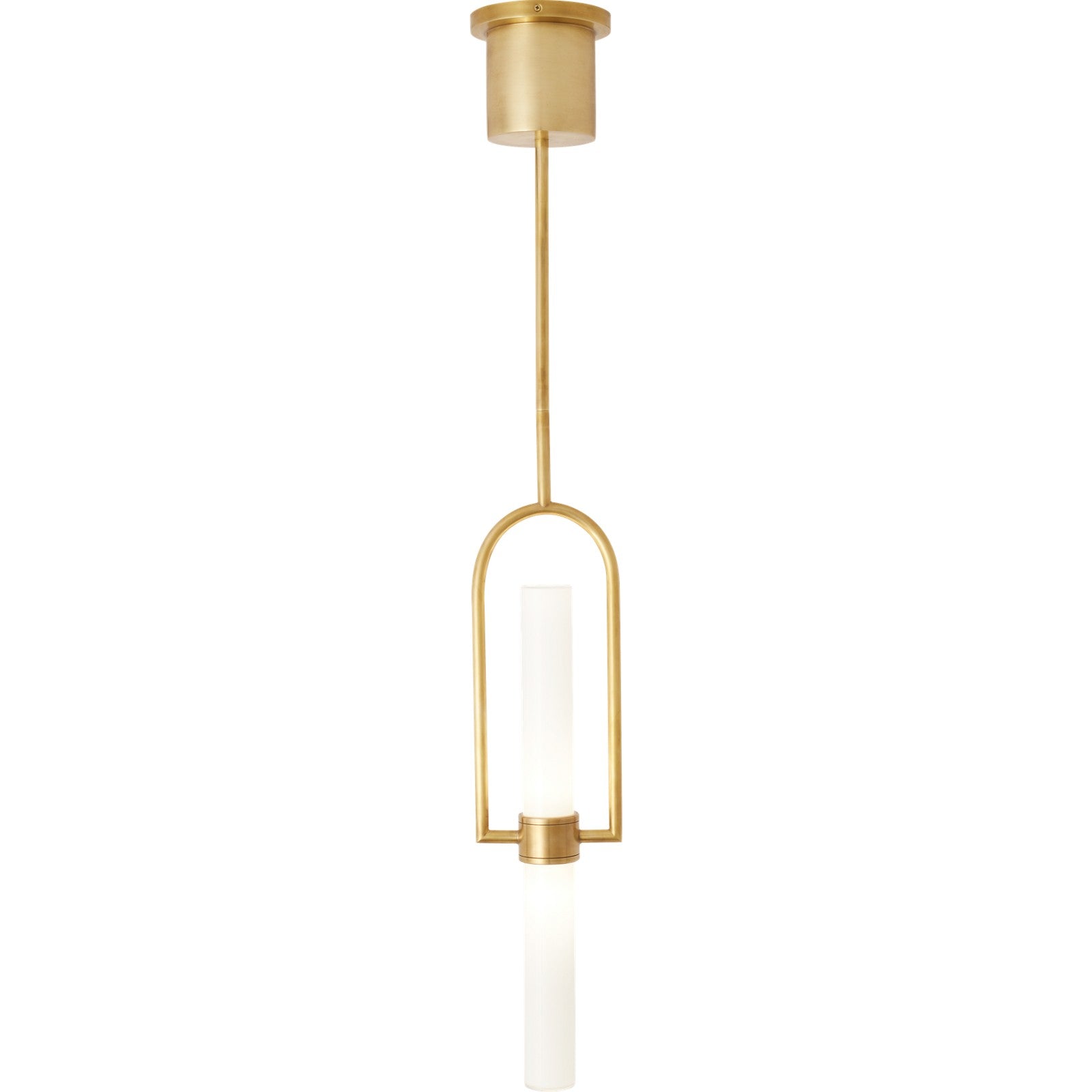 Calumn Pendant - Visual Comfort Modern 14