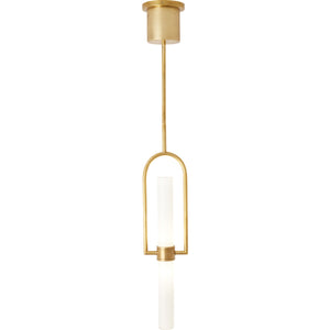 Calumn Pendant - Visual Comfort Modern 14