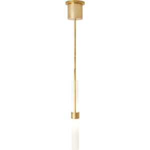 Calumn Pendant - Visual Comfort Modern 16