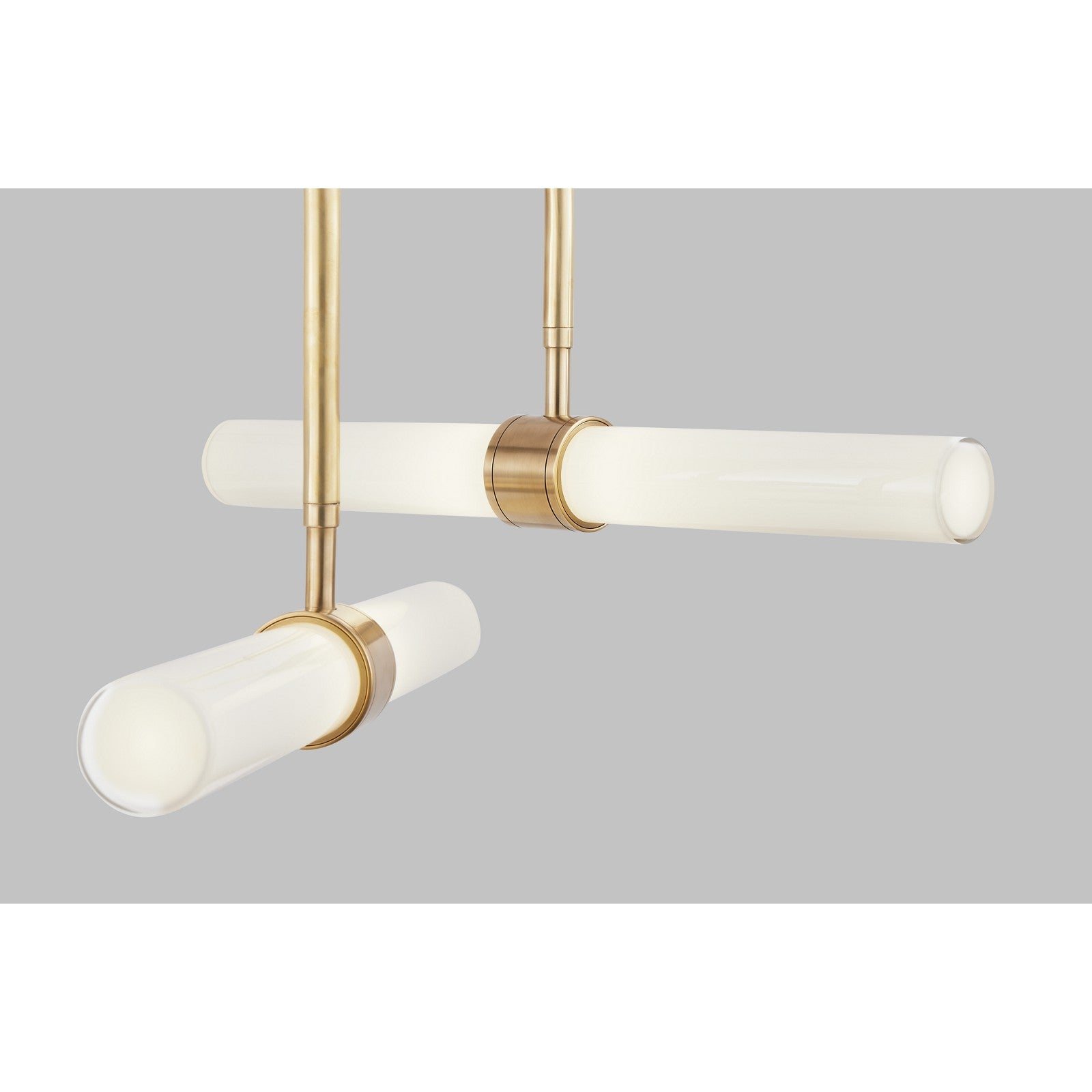Calumn 4-Light Chandelier - Visual Comfort Modern 8