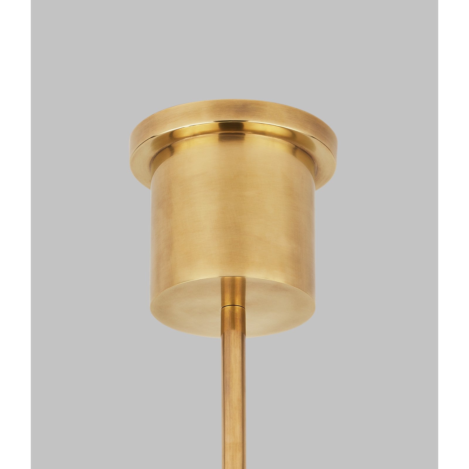 Calumn 4-Light Chandelier - Visual Comfort Modern 5