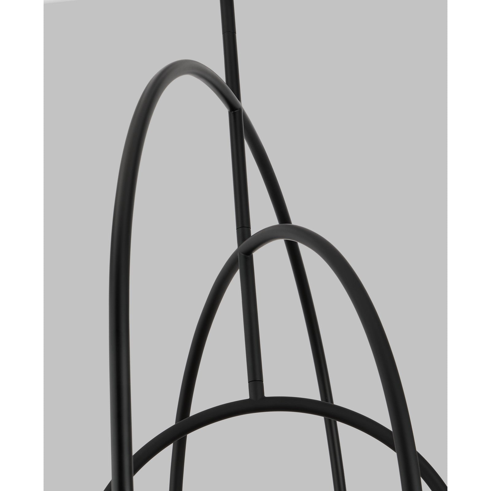 Calumn 6-Light Chandelier - Visual Comfort Modern 4