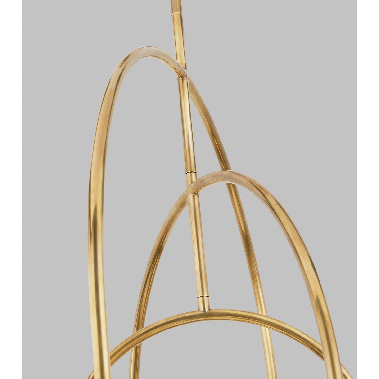 Calumn 6-Light Chandelier - Visual Comfort Modern 9