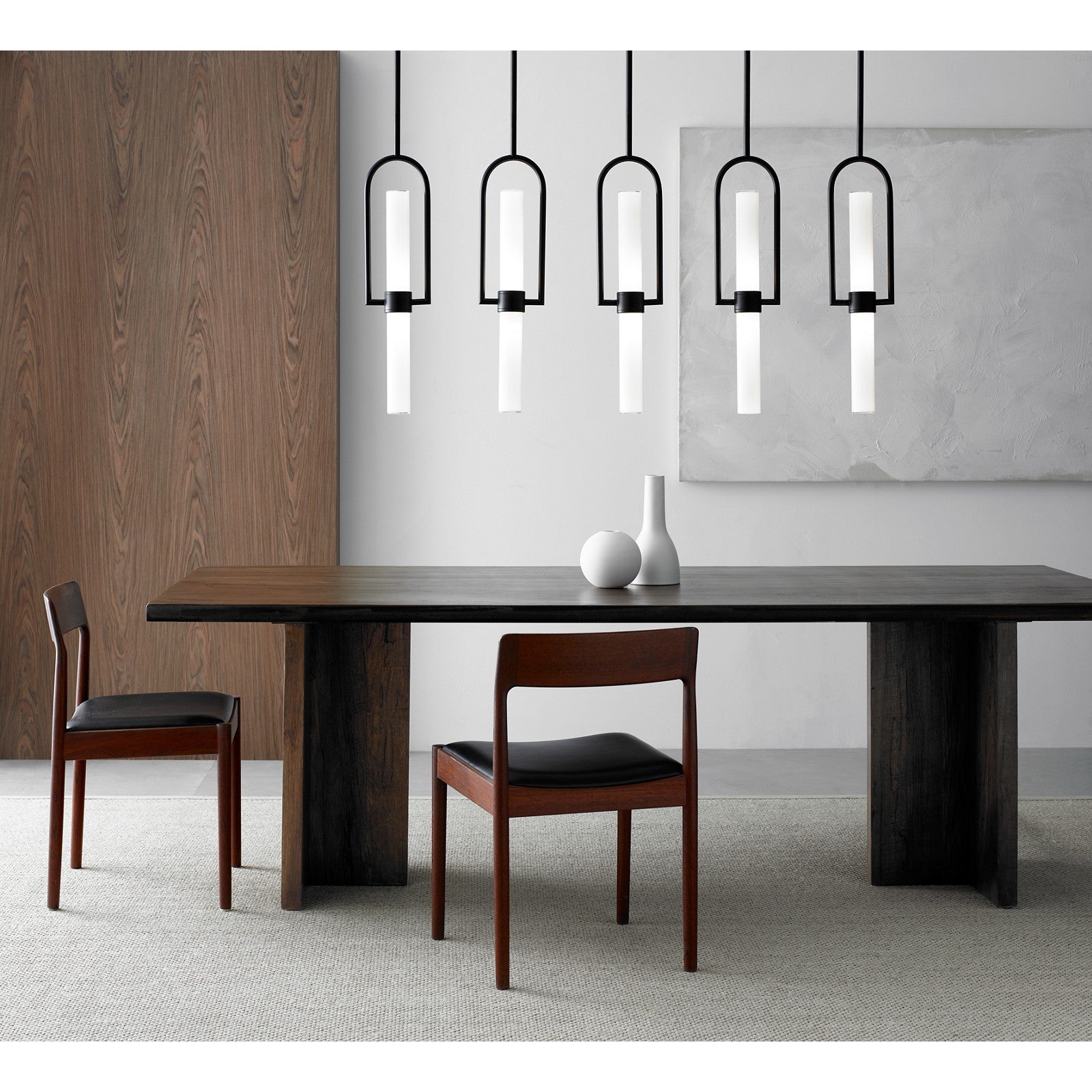 Calumn Pendant - Visual Comfort Modern 6