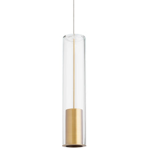 Captra Pendant - Visual Comfort Modern 1