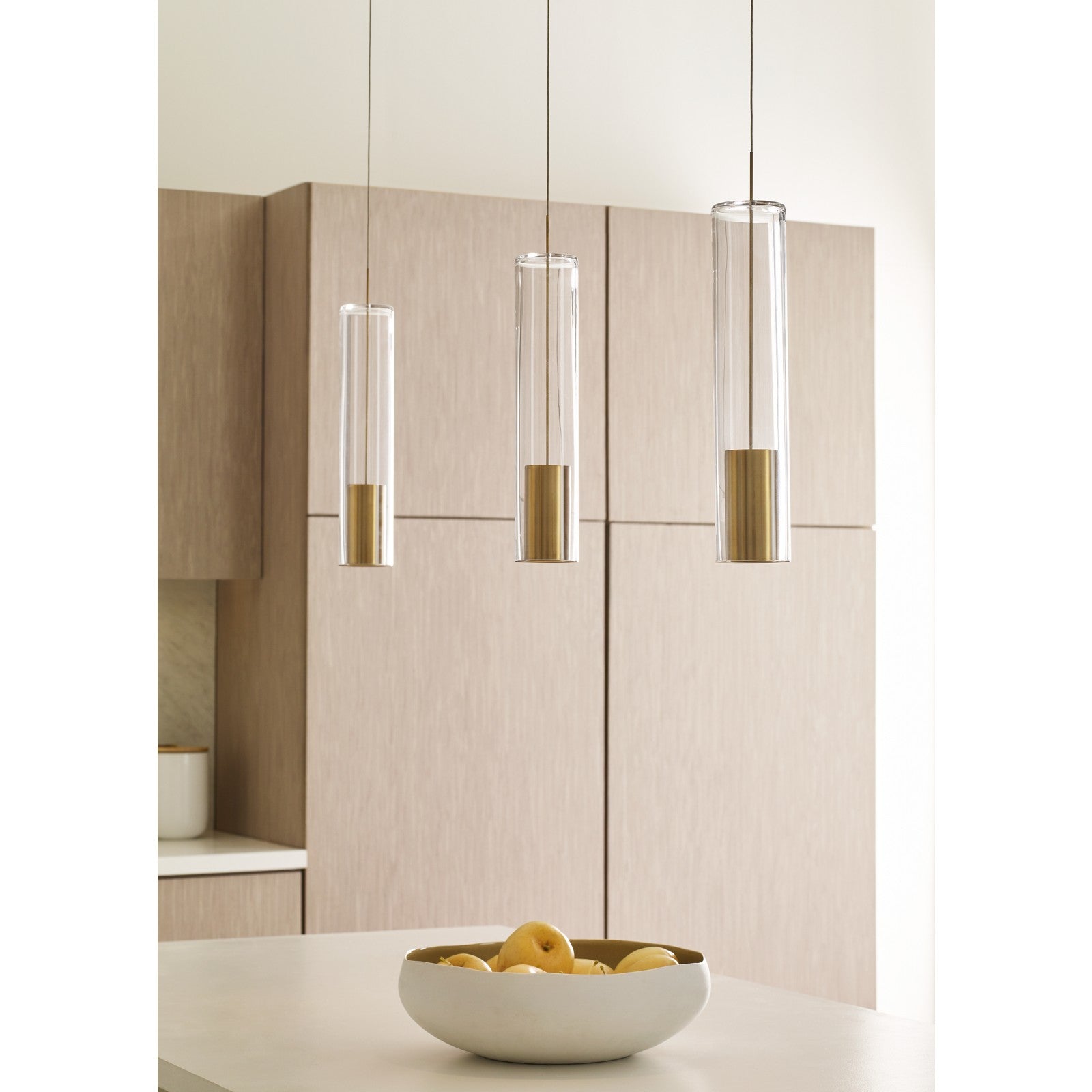 Captra Pendant - Visual Comfort Modern 5