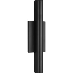 Chara Square 17 Outdoor Wall - Visual Comfort Modern 4