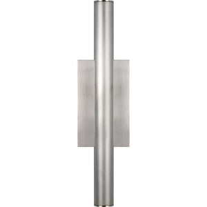Chara Square 17 Outdoor Wall - Visual Comfort Modern 1