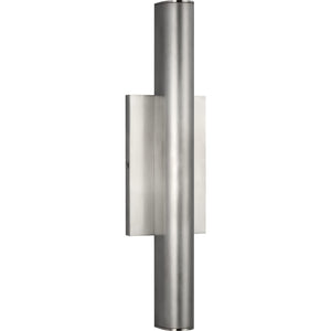 Chara Square 17 Outdoor Wall - Visual Comfort Modern 5