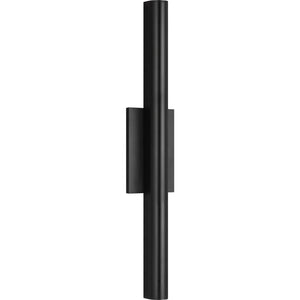 Chara Square 26 Outdoor Wall - Visual Comfort Modern 4