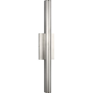 Chara Square 26 Outdoor Wall - Visual Comfort Modern 1