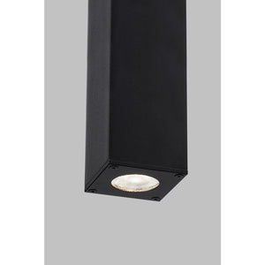 Chara Square 12 Outdoor Wall - Visual Comfort Modern 9