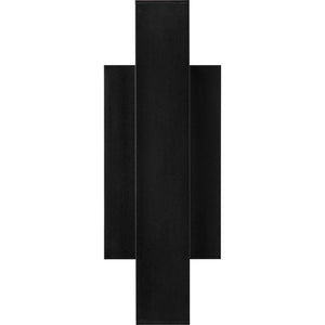 Chara Square 12 Outdoor Wall - Visual Comfort Modern 7
