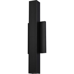 Chara Square 17 Outdoor Wall - Visual Comfort Modern 6