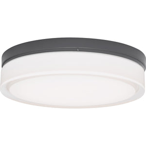 Cirque Large Outdoor Wall/Flush Mount - Visual Comfort Modern 1