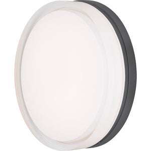 Cirque Large Outdoor Wall/Flush Mount - Visual Comfort Modern 3
