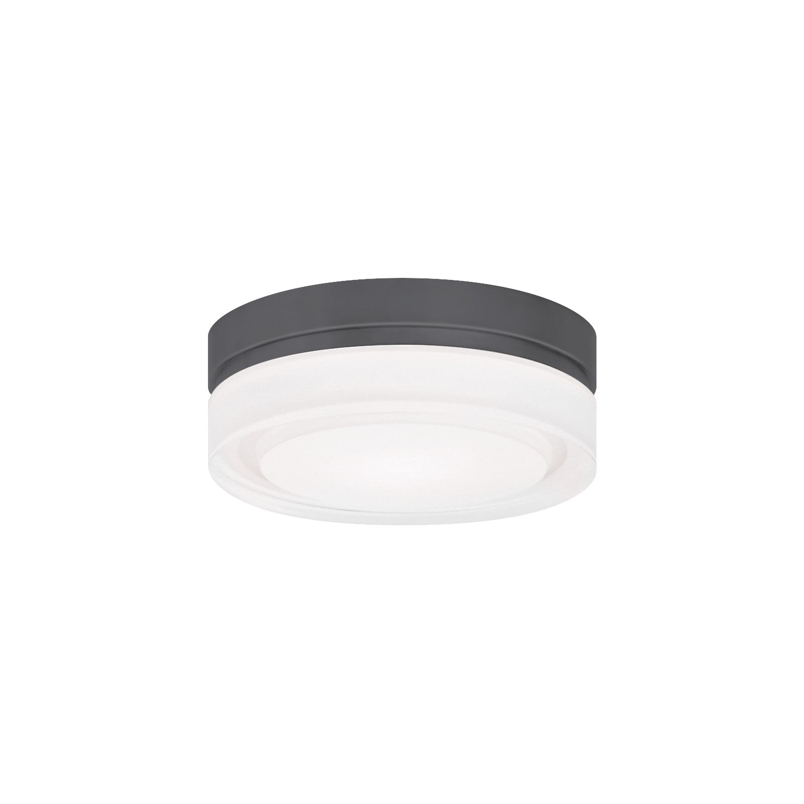 Boxie Small Outdoor Wall/Flush Mount - Visual Comfort Modern 2