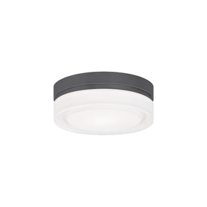 Boxie Small Outdoor Wall/Flush Mount - Visual Comfort Modern 2