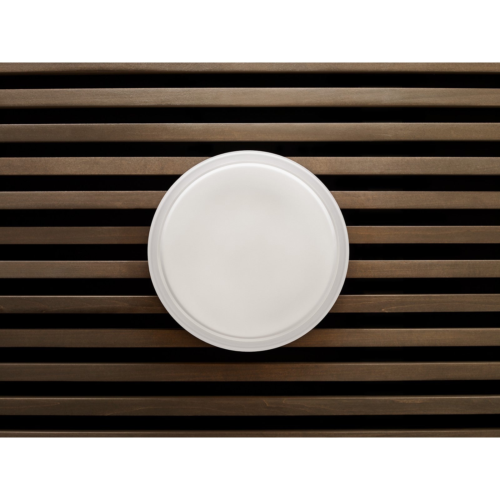 Cirque Large Outdoor Wall/Flush Mount - Visual Comfort Modern 11