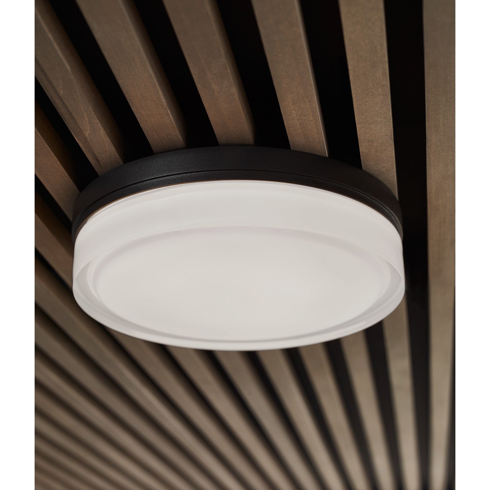 Cirque Large Outdoor Wall/Flush Mount - Visual Comfort Modern 7