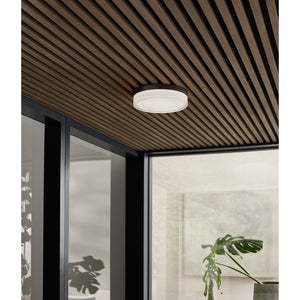 Cirque Large Outdoor Wall/Flush Mount - Visual Comfort Modern 10