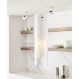 Echo Grande Pendant - Visual Comfort Modern 5