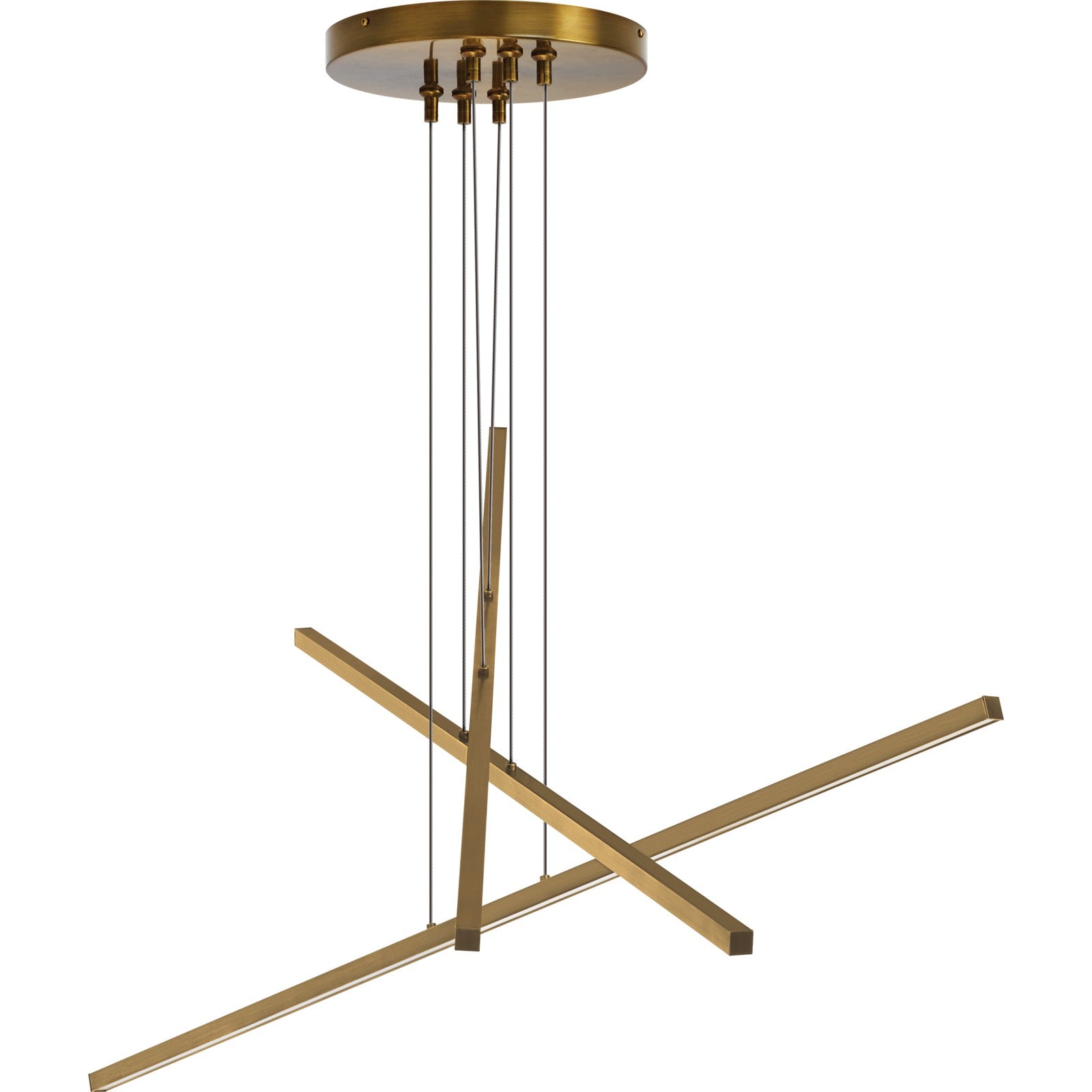 Essence Trio Linear - Visual Comfort Modern 3