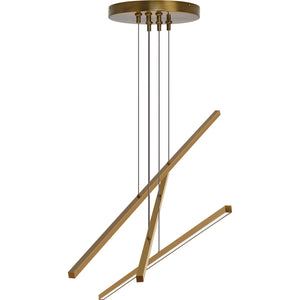 Essence Trio Linear - Visual Comfort Modern 4