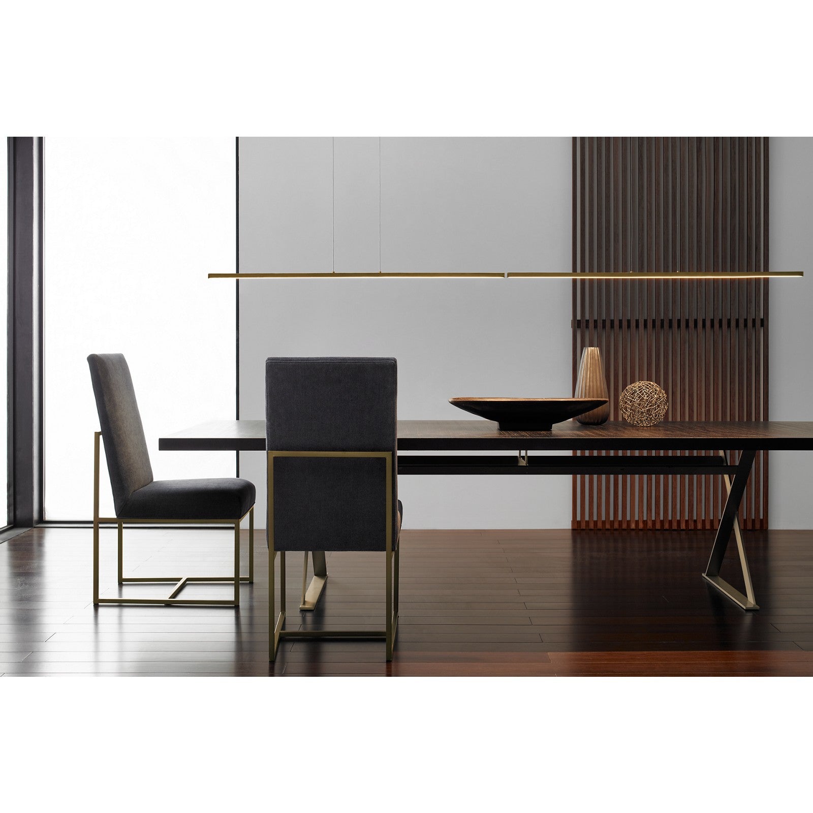 Essence Linear Suspension - Visual Comfort Modern 3