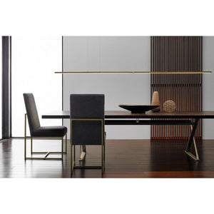 Essence Linear Suspension - Visual Comfort Modern 3