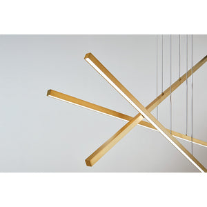 Essence Trio Linear - Visual Comfort Modern 5