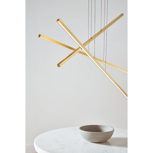Essence Trio Linear - Visual Comfort Modern 7