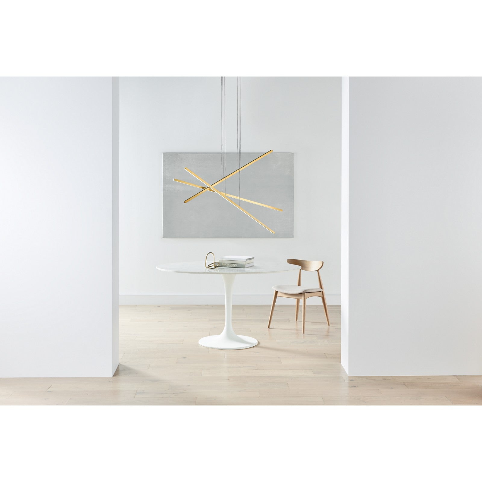 Essence Trio Linear - Visual Comfort Modern 9