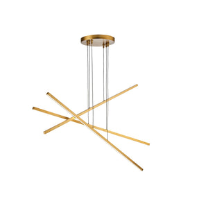 Essence Trio Linear - Visual Comfort Modern 11