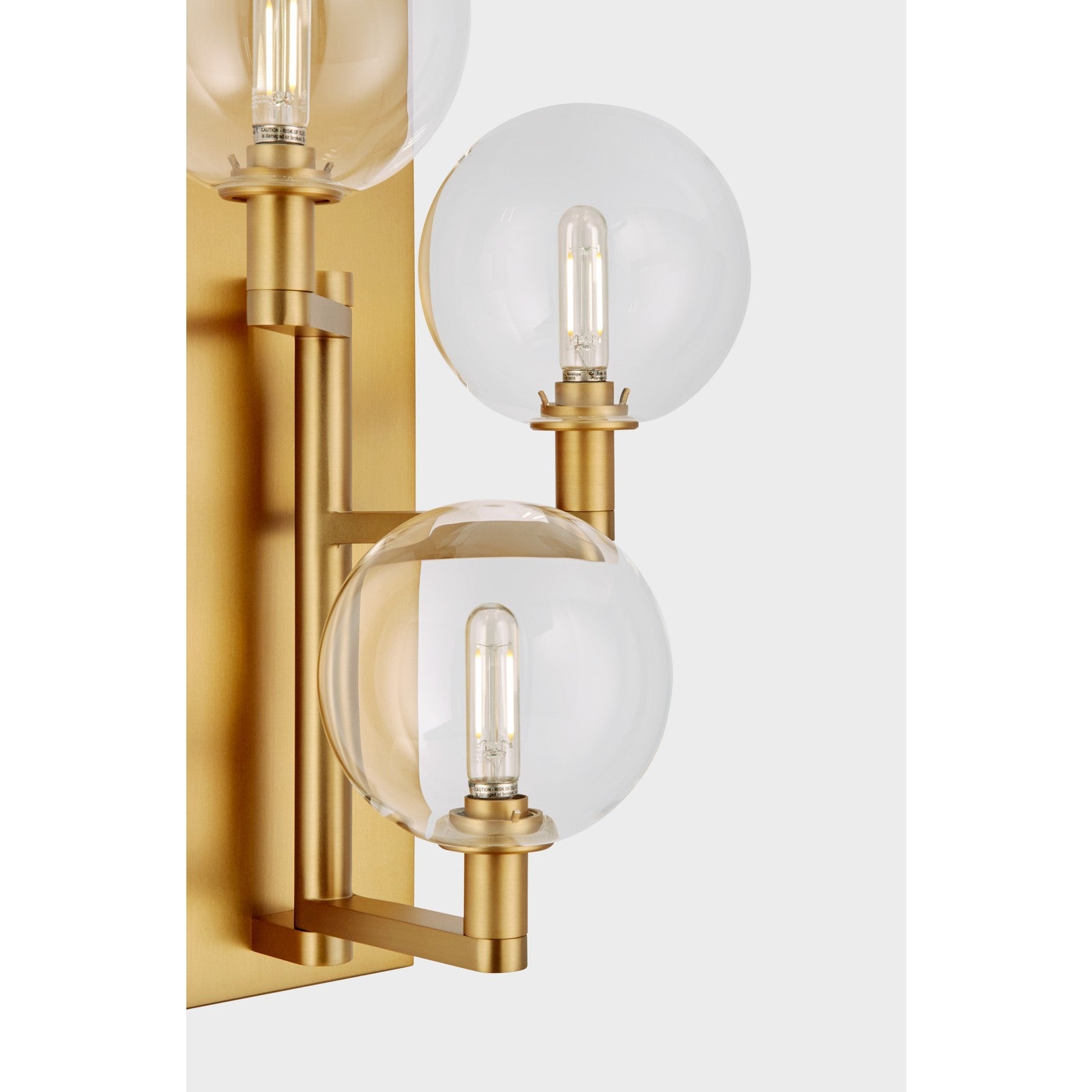 Gambit Triple Wall - Visual Comfort Modern 8