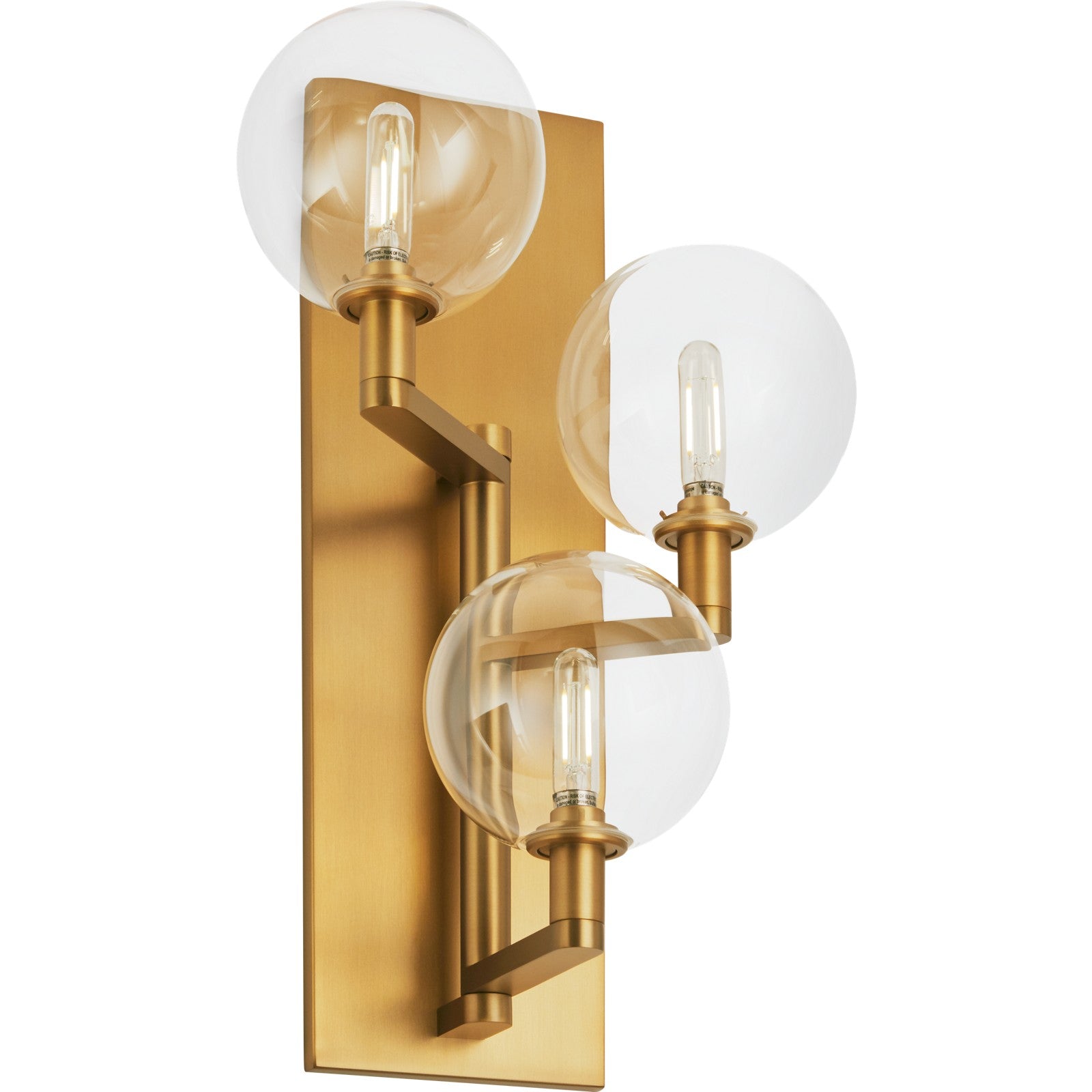 Gambit Triple Wall - Visual Comfort Modern 4