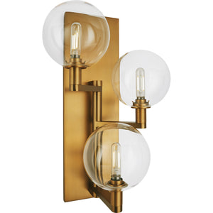 Gambit Triple Wall - Visual Comfort Modern 6