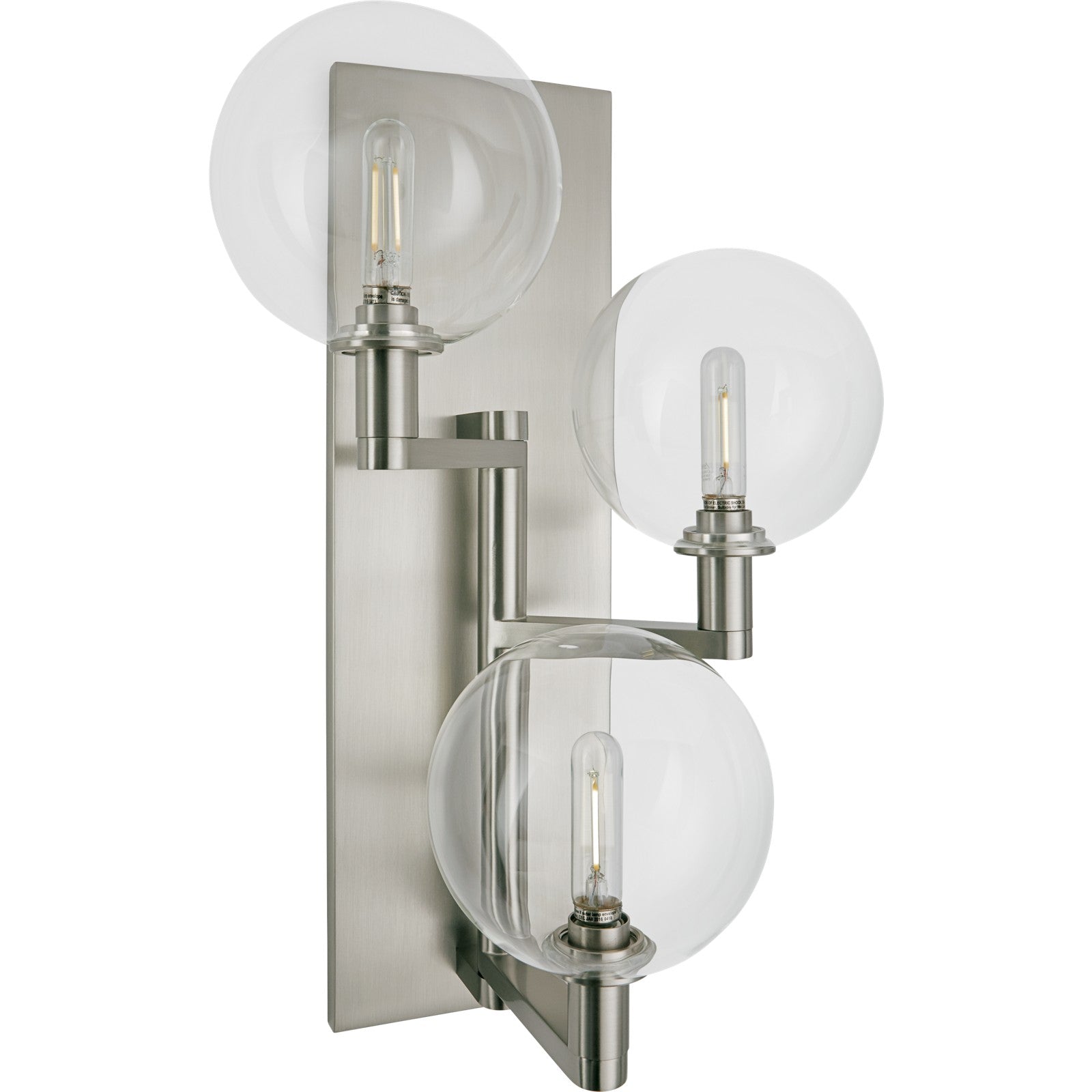 Gambit Triple Wall - Visual Comfort Modern 11