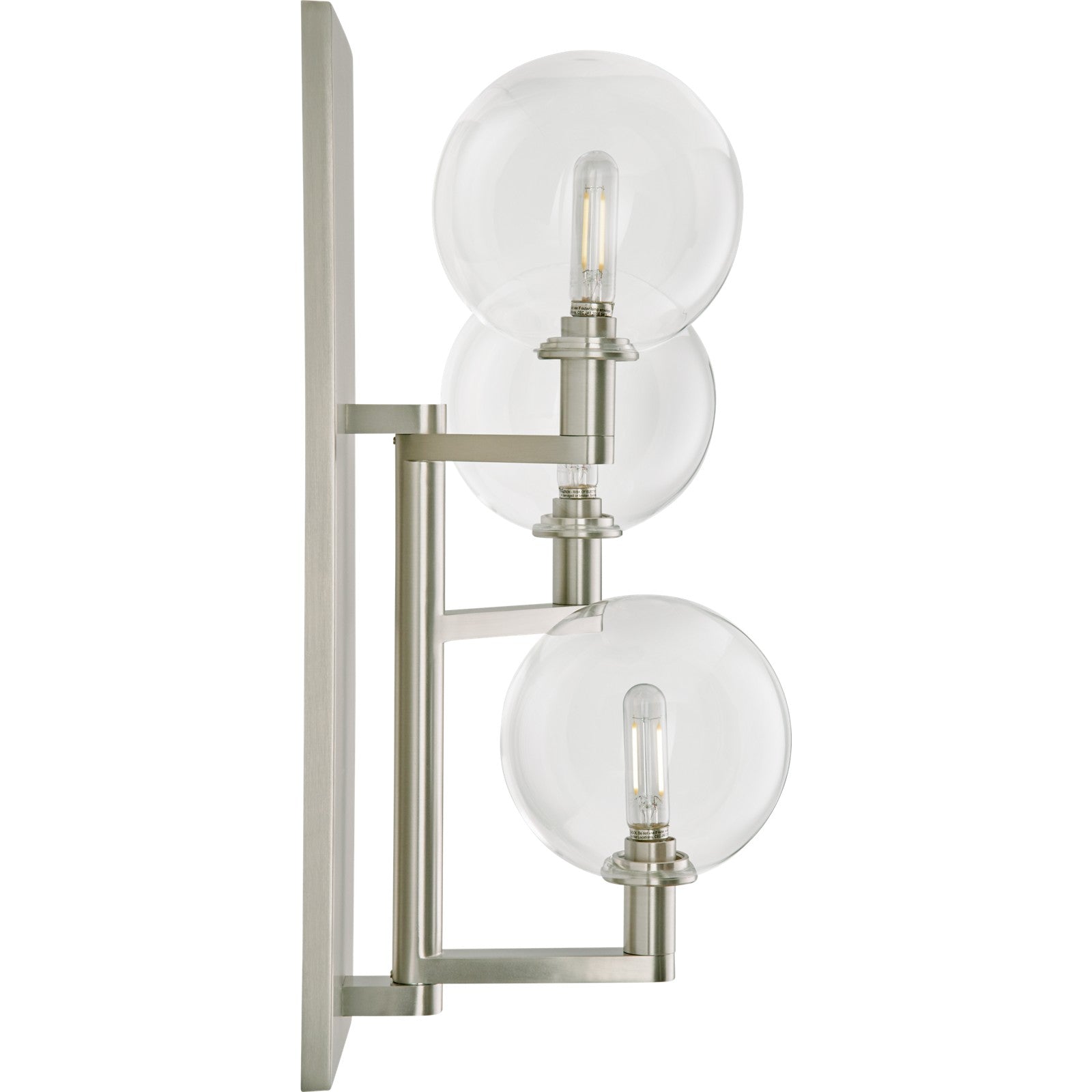 Gambit Triple Wall - Visual Comfort Modern 12