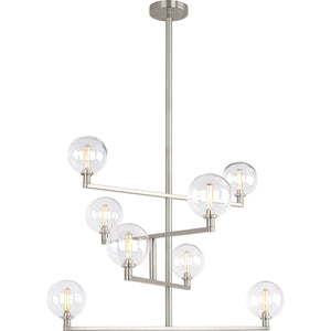 Gambit Chandelier - Visual Comfort Modern 5