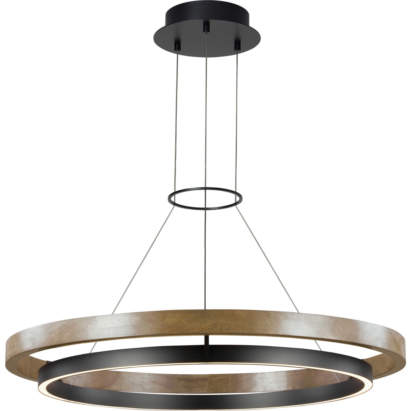 Grace 36 Chandelier - Visual Comfort Modern 3