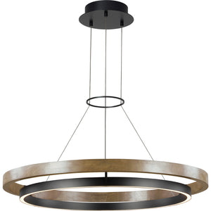 Grace 36 Chandelier - Visual Comfort Modern 3